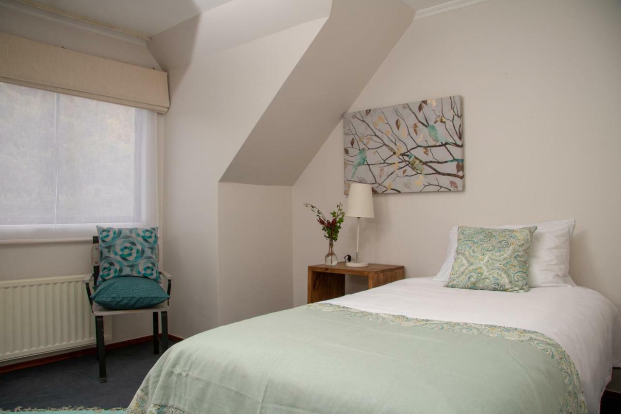 Hotel Casa Marron Villarrica Eksteriør billede