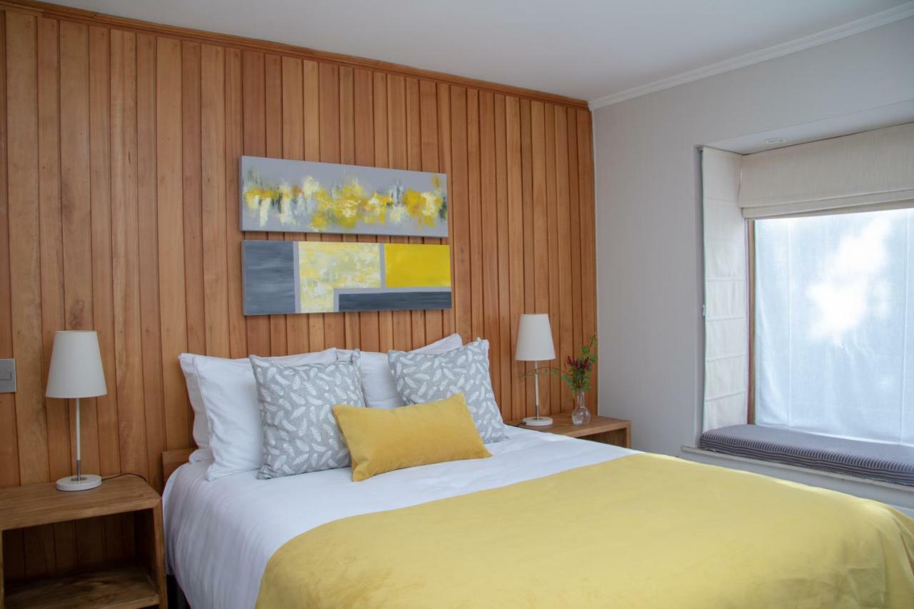 Hotel Casa Marron Villarrica Eksteriør billede