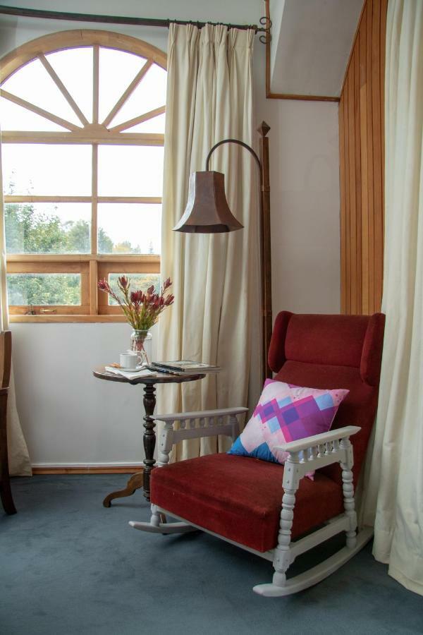 Hotel Casa Marron Villarrica Eksteriør billede