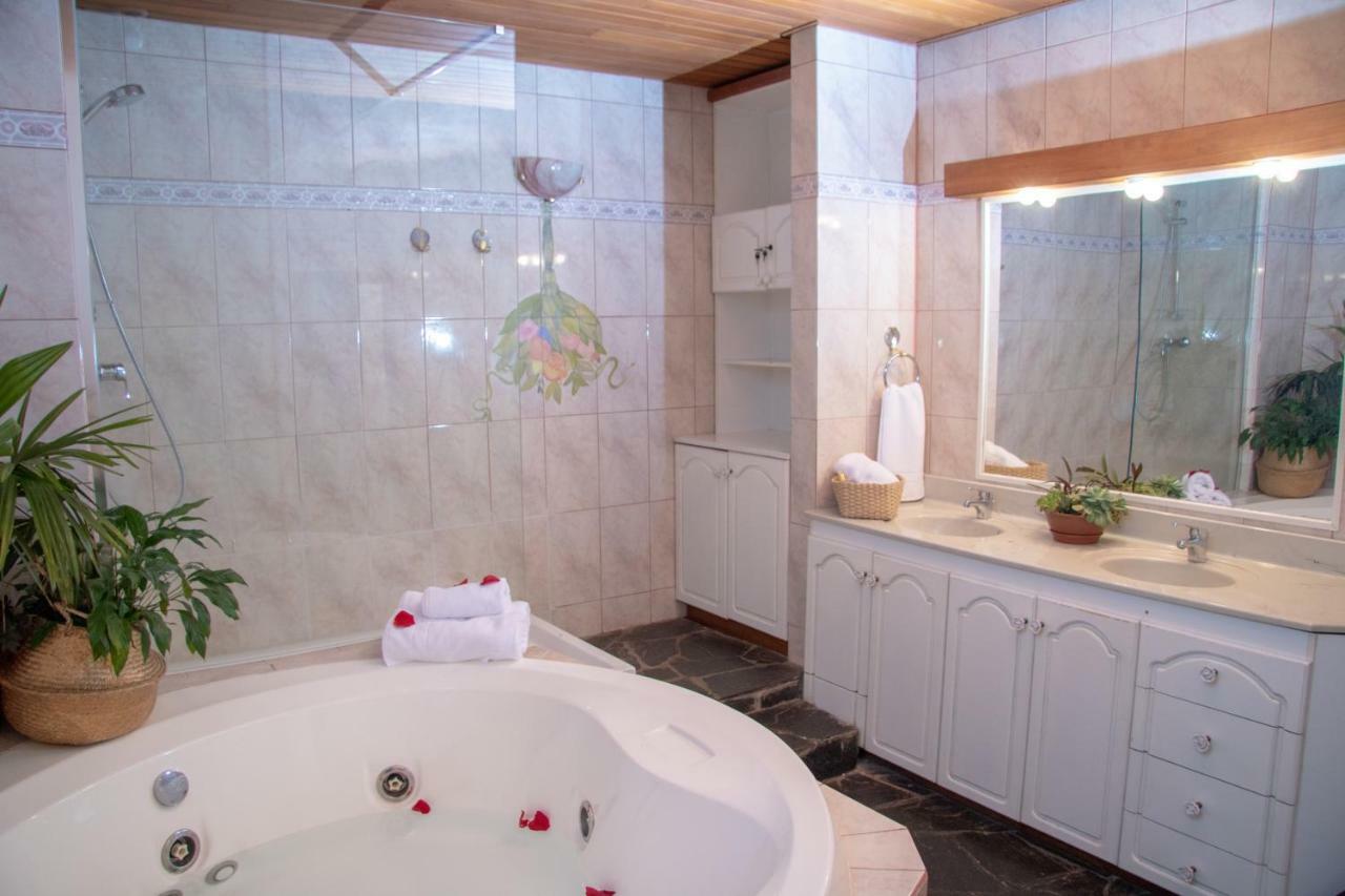 Hotel Casa Marron Villarrica Eksteriør billede