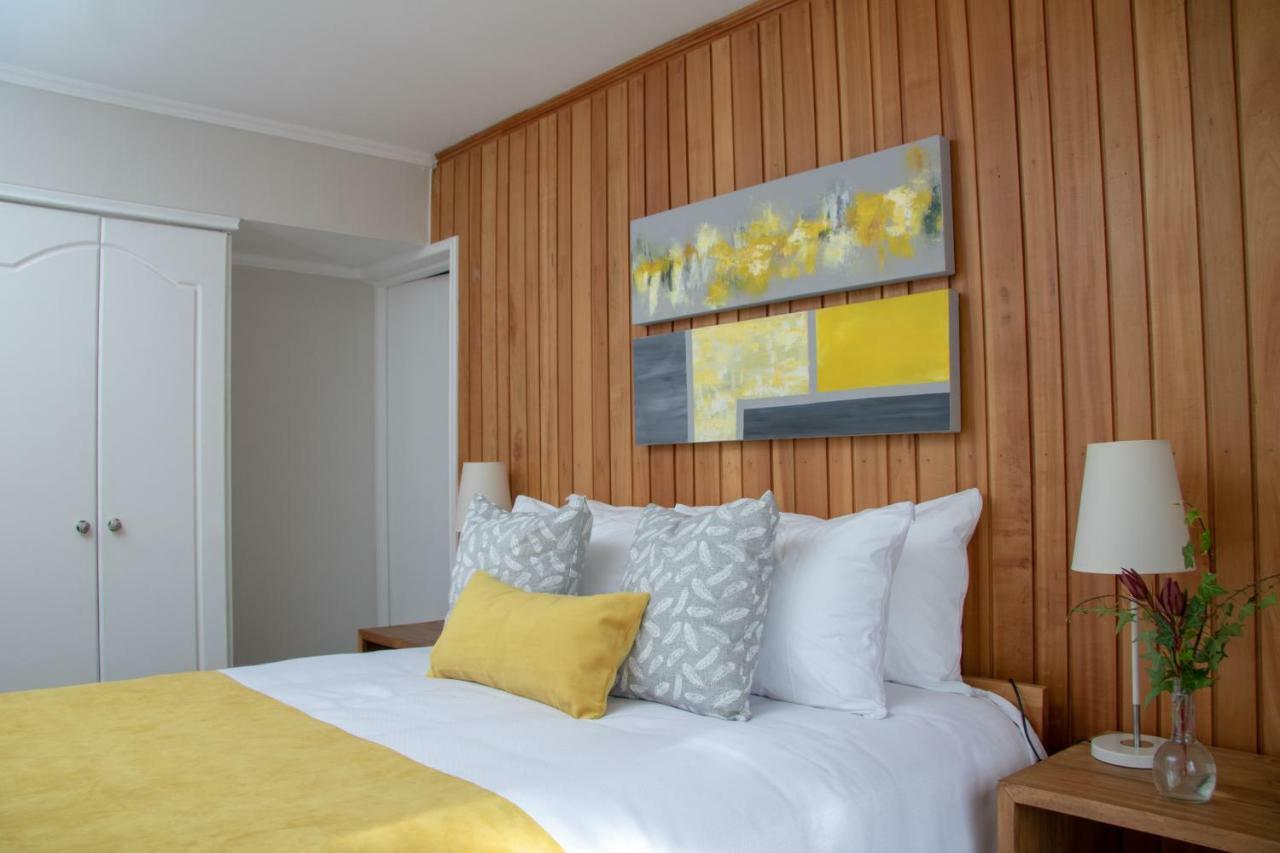 Hotel Casa Marron Villarrica Eksteriør billede